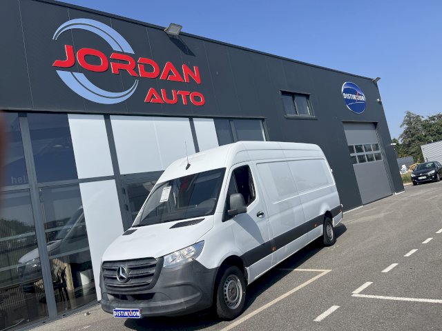 Mercedes-Benz SPRINTER 2.0 CDI 115 L3H2 FIRST 14 M3 Garantie Nationale 12 Mois