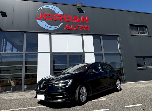 Renault Renault Megane IV (BFB) 1.5 Blue dCi 115ch Business EDC