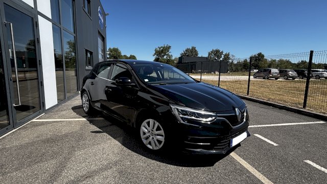 Renault Megane IV 1.5 Blue dCi 115ch Business Garantie Nationale 12 Mois