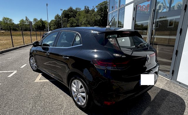 Renault Megane IV 1.5 Blue dCi 115ch Business Garantie Nationale 12 Mois