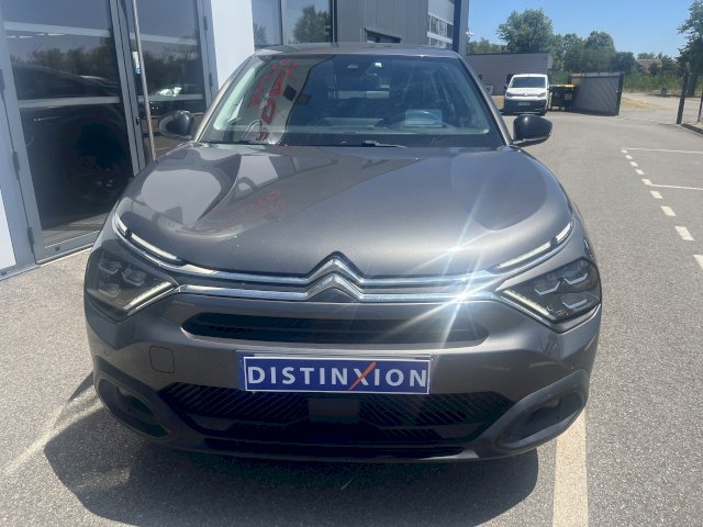 CITROEN C4 III BlueHDi 110ch S&S Feel Pack Business Garantie Nationale 12 Mois