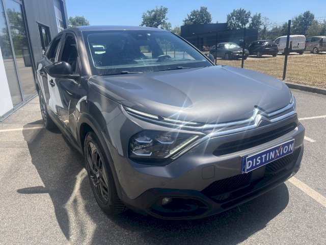 CITROEN C4 III BlueHDi 110ch S&S Feel Pack Business Garantie Nationale 12 Mois