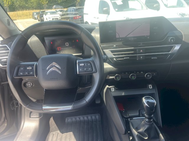 CITROEN C4 III BlueHDi 110ch S&S Feel Pack Business Garantie Nationale 12 Mois