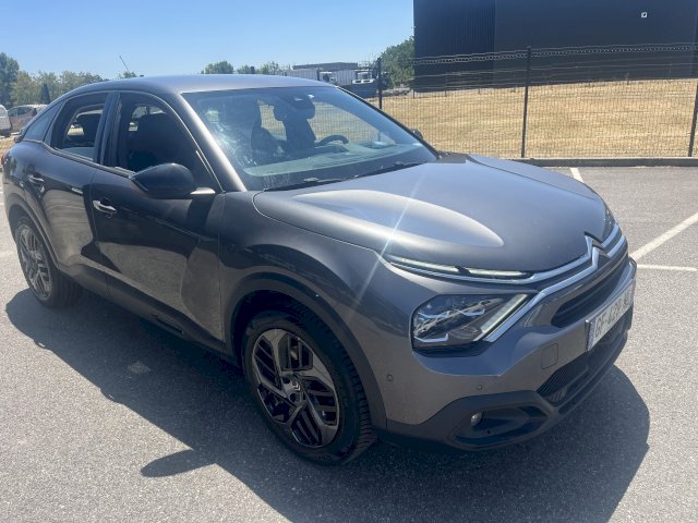 CITROEN C4 III BlueHDi 110ch S&S Feel Pack Business Garantie Nationale 12 Mois