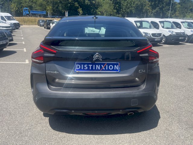 CITROEN C4 III BlueHDi 110ch S&S Feel Pack Business Garantie Nationale 12 Mois