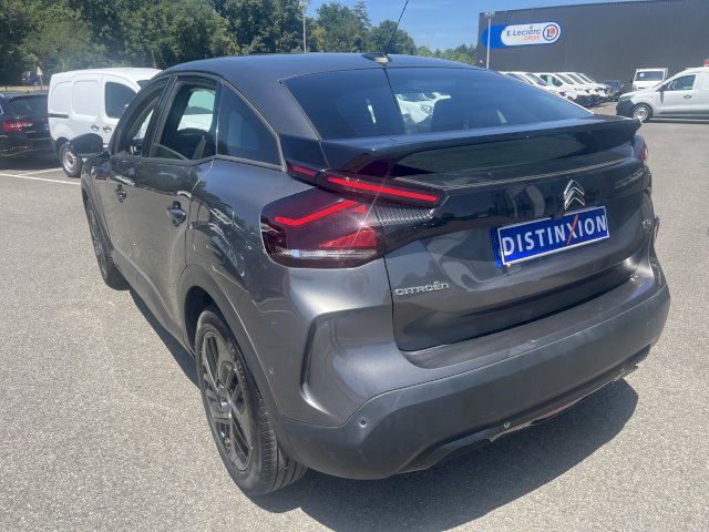CITROEN C4 III BlueHDi 110ch S&S Feel Pack Business Garantie Nationale 12 Mois