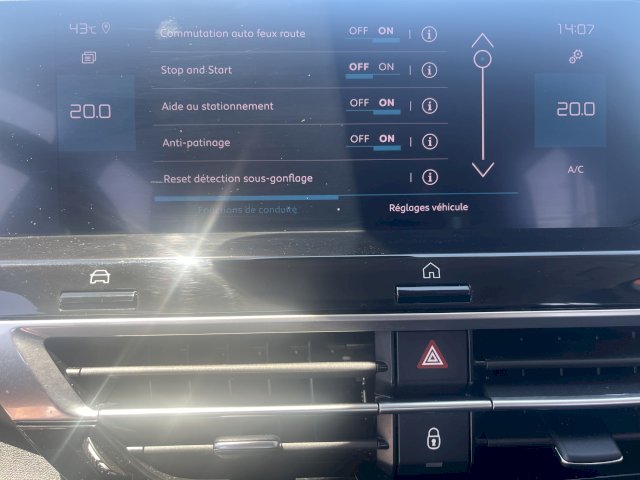 CITROEN C4 III BlueHDi 110ch S&S Feel Pack Business Garantie Nationale 12 Mois