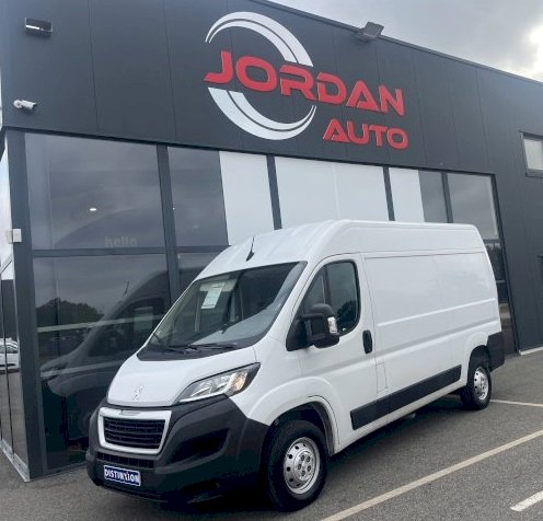 PEUGEOT Boxer III FG 3300 L2H2 2.2 HDI 140 CV Garantie Nationale 12 Mois