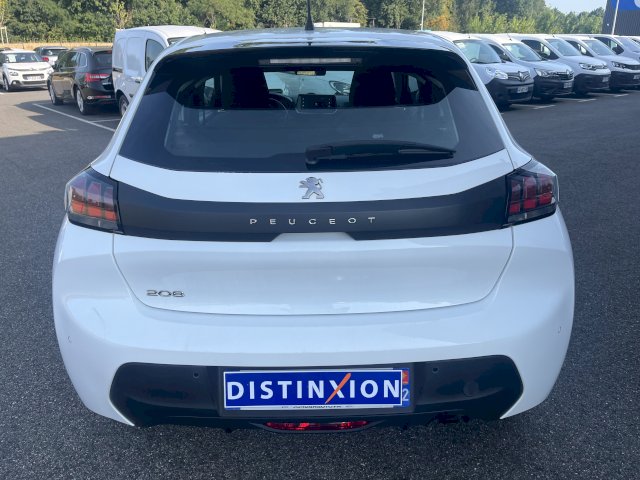 PEUGEOT Peugeot 208 208 1.5 DHI PREMIUM PACK 2 PLACES