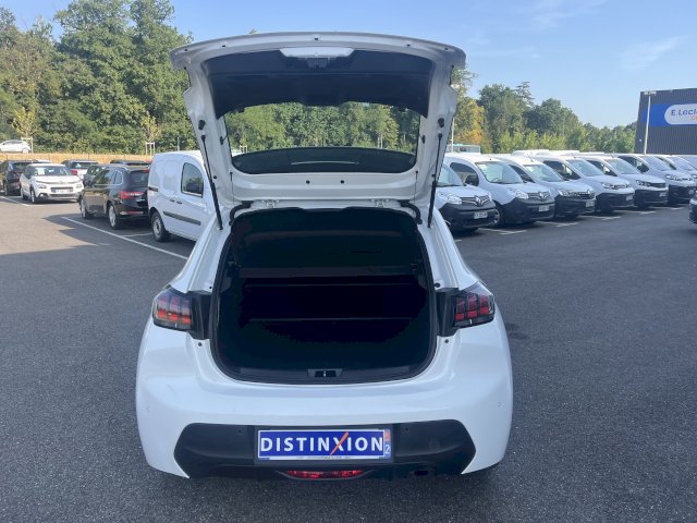 PEUGEOT Peugeot 208 208 1.5 DHI PREMIUM PACK 2 PLACES