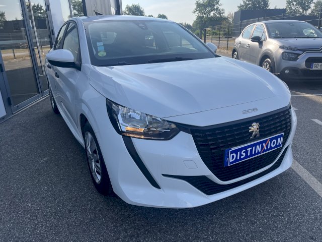 PEUGEOT Peugeot 208 208 1.5 DHI PREMIUM PACK 2 PLACES