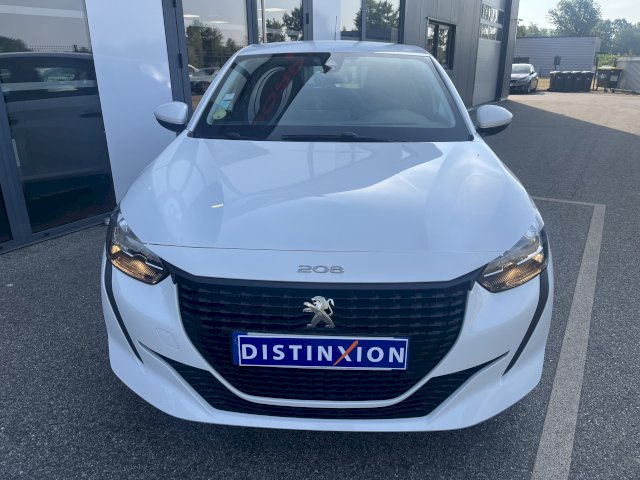 PEUGEOT Peugeot 208 208 1.5 DHI PREMIUM PACK 2 PLACES