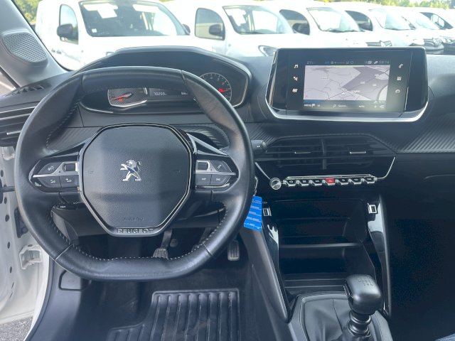 PEUGEOT Peugeot 208 208 1.5 DHI PREMIUM PACK 2 PLACES