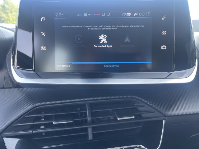 PEUGEOT Peugeot 208 208 1.5 DHI PREMIUM PACK 2 PLACES