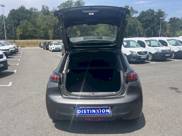 PEUGEOT Peugeot 208 208 1.5 DHI 100 CV ACTIVE BUSINESS