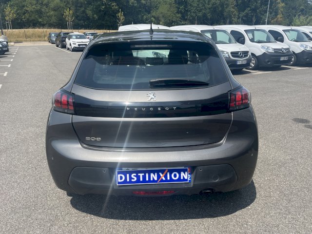 PEUGEOT Peugeot 208 208 1.5 DHI 100 CV ACTIVE BUSINESS