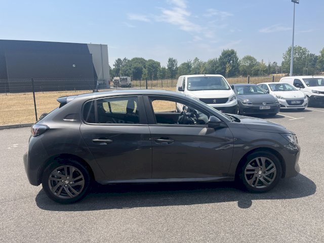 PEUGEOT Peugeot 208 208 1.5 DHI 100 CV ACTIVE BUSINESS