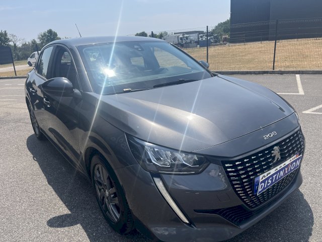 PEUGEOT Peugeot 208 208 1.5 DHI 100 CV ACTIVE BUSINESS