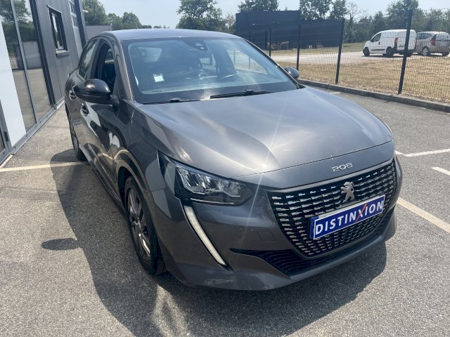 PEUGEOT Peugeot 208 208 1.5 DHI 100 CV ACTIVE BUSINESS