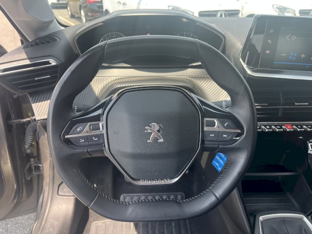 PEUGEOT Peugeot 208 208 1.5 DHI 100 CV ACTIVE BUSINESS