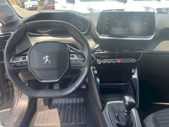 PEUGEOT Peugeot 208 208 1.5 DHI 100 CV ACTIVE BUSINESS