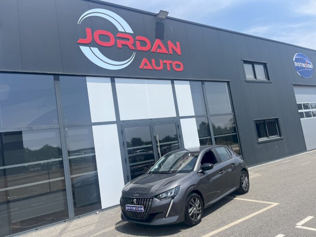 PEUGEOT Peugeot 208 208 1.5 DHI 100 CV ACTIVE BUSINESS