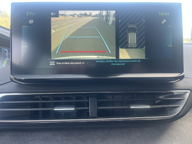 PEUGEOT 3008 II HYBRID4 300ch GT e-EAT8 Garantie Nationale 12 Mois