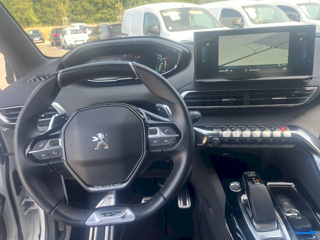 PEUGEOT 3008 II HYBRID4 300ch GT e-EAT8 Garantie Nationale 12 Mois