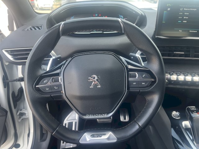PEUGEOT 3008 II HYBRID4 300ch GT e-EAT8 Garantie Nationale 12 Mois