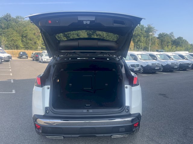 PEUGEOT 3008 II HYBRID4 300ch GT e-EAT8 Garantie Nationale 12 Mois