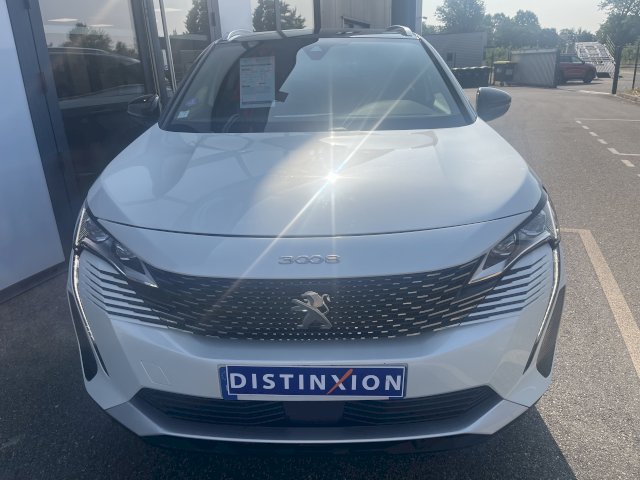 PEUGEOT 3008 II HYBRID4 300ch GT e-EAT8 Garantie Nationale 12 Mois