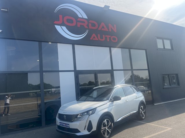PEUGEOT Peugeot 3008 II HYBRID4 300ch GT e-EAT8