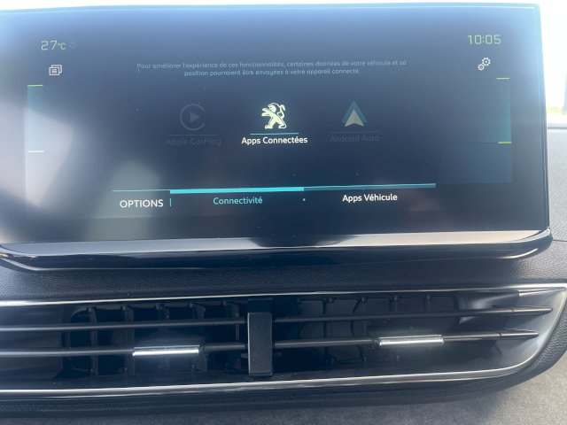 PEUGEOT 3008 II HYBRID4 300ch GT e-EAT8 Garantie Nationale 12 Mois
