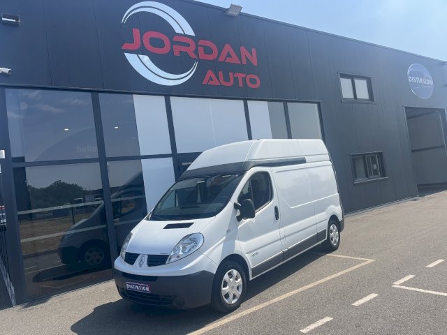 Renault Renault Trafic 2.0 DCI 115 CV BVA 6 L2H2 EXPRESSION