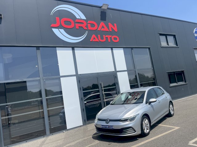 Volkswagen Volkswagen Golf 2.0 TDI SCR 115ch Life Business 1st