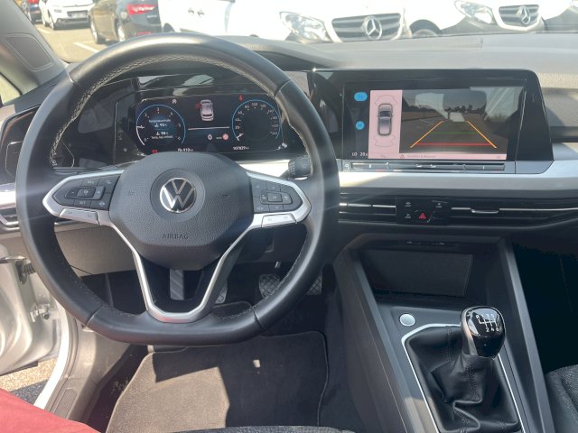 Volkswagen Volkswagen Golf 2.0 TDI 115ch Life Business / Garantie 12 mois nationale