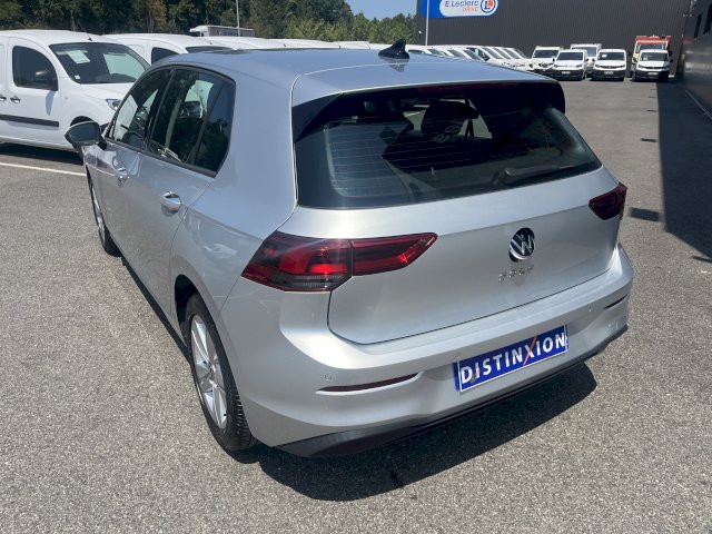 Volkswagen Volkswagen Golf 2.0 TDI 115ch Life Business / Garantie 12 mois nationale