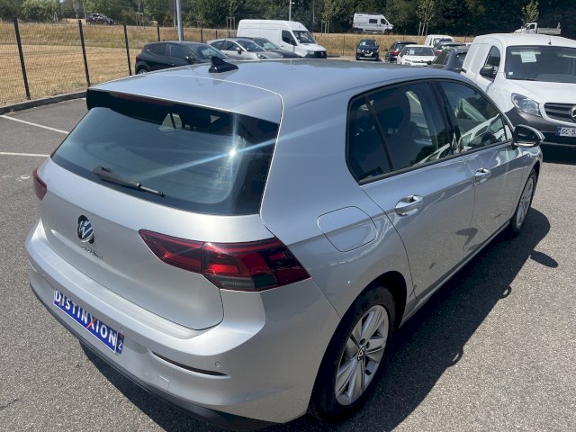 Volkswagen Volkswagen Golf 2.0 TDI 115ch Life Business / Garantie 12 mois nationale