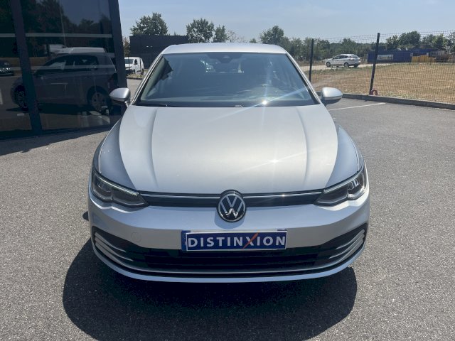 Volkswagen Volkswagen Golf 2.0 TDI 115ch Life Business / Garantie 12 mois nationale