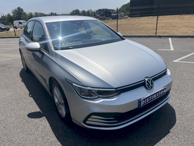 Volkswagen Volkswagen Golf 2.0 TDI 115ch Life Business / Garantie 12 mois nationale