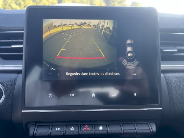 Renault Renault Captur II (HJB) 1.6 E-Tech Plug-in 160ch Intens