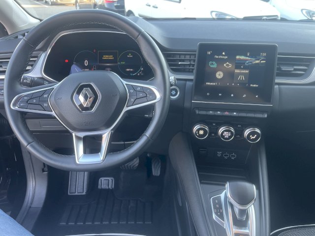 Renault Renault Captur II (HJB) 1.6 E-Tech Plug-in 160ch Intens