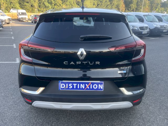 Renault Renault Captur II (HJB) 1.6 E-Tech Plug-in 160ch Intens