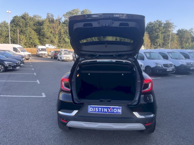 Renault Renault Captur II (HJB) 1.6 E-Tech Plug-in 160ch Intens
