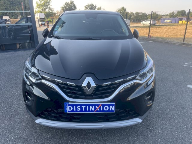 Renault Renault Captur II (HJB) 1.6 E-Tech Plug-in 160ch Intens