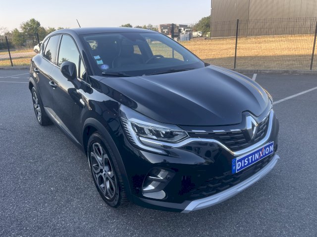 Renault Renault Captur II (HJB) 1.6 E-Tech Plug-in 160ch Intens