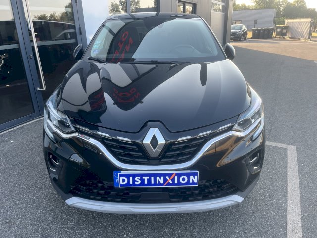 Renault Renault Captur II (HJB) 1.6 E-Tech Plug-in 160ch Intens