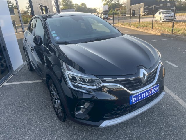 Renault Renault Captur II (HJB) 1.6 E-Tech Plug-in 160ch Intens