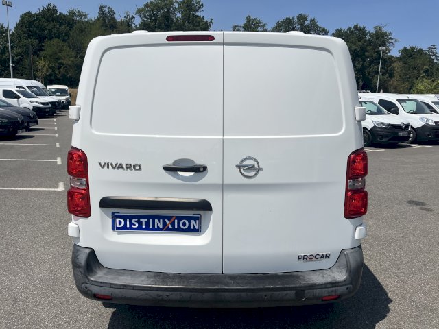 OPEL Opel Vivaro 2.0 CDTI 120 CV L2 BUSINESS