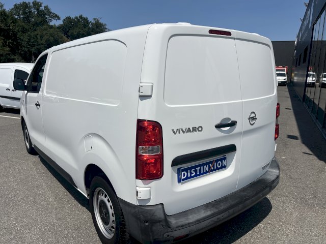OPEL Opel Vivaro 2.0 CDTI 120 CV L2 BUSINESS